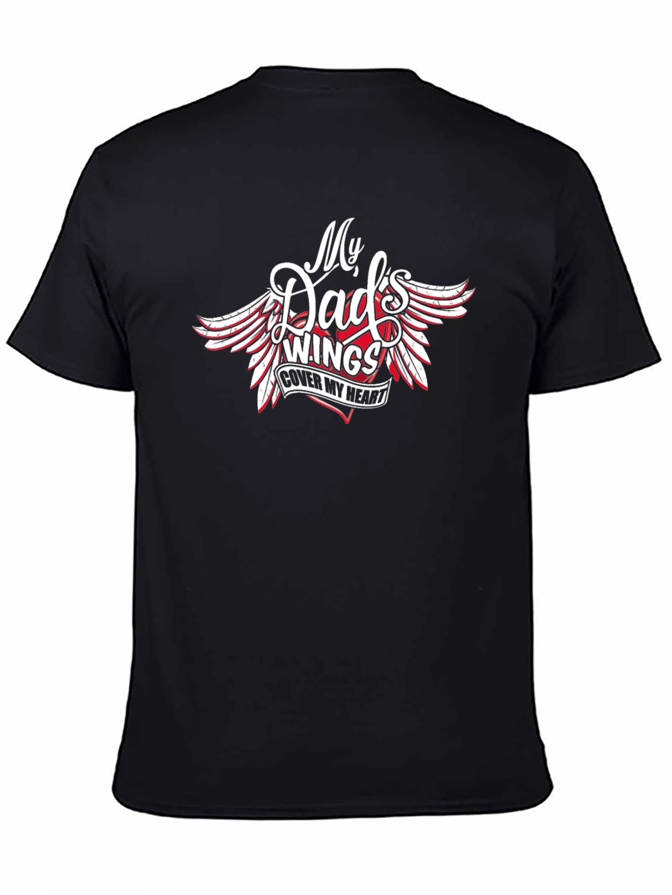 My Dads Wings T-Shirt - Comfort Fit