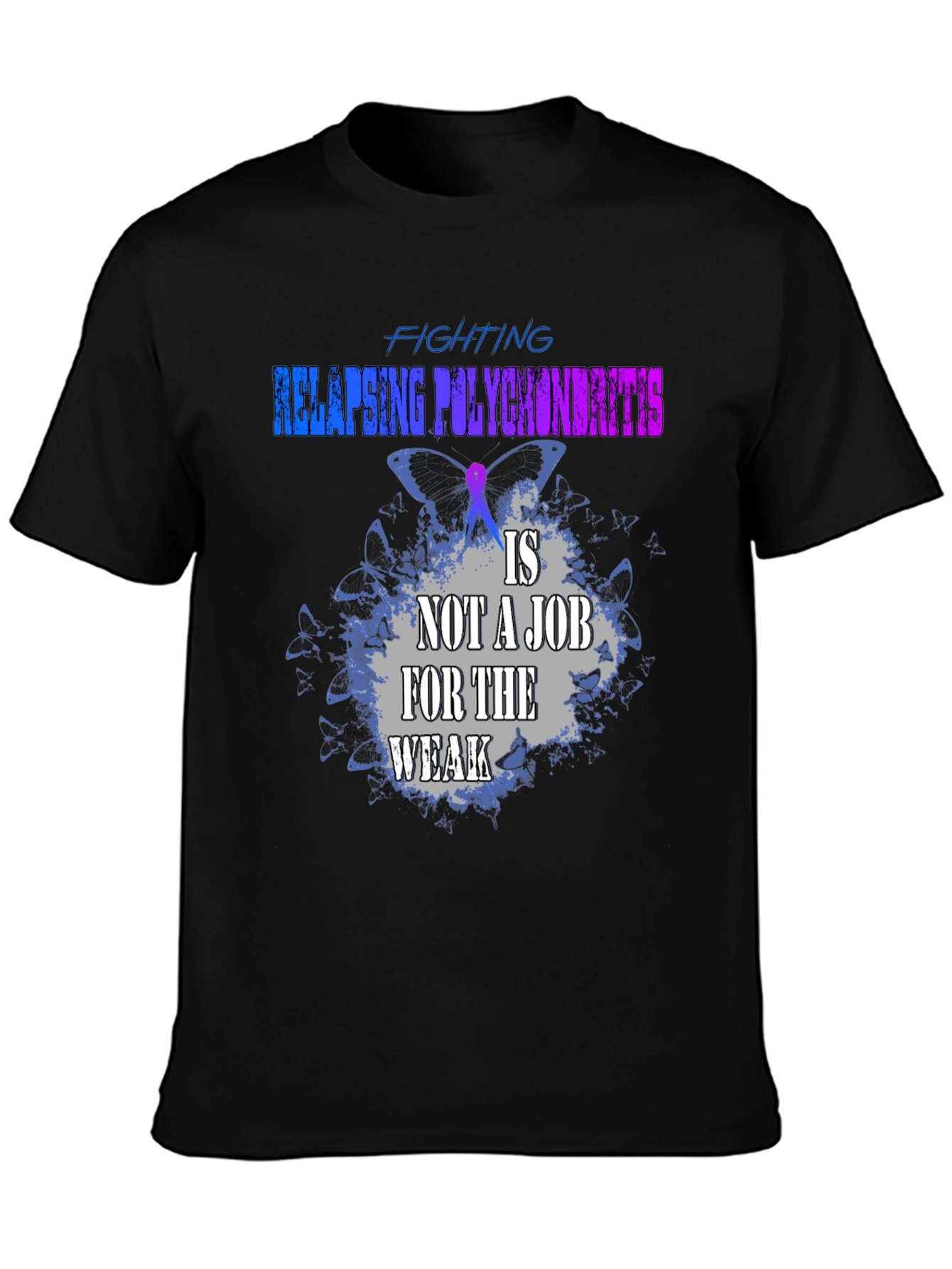 Relapsing Polychondritis Awareness T-Shirt