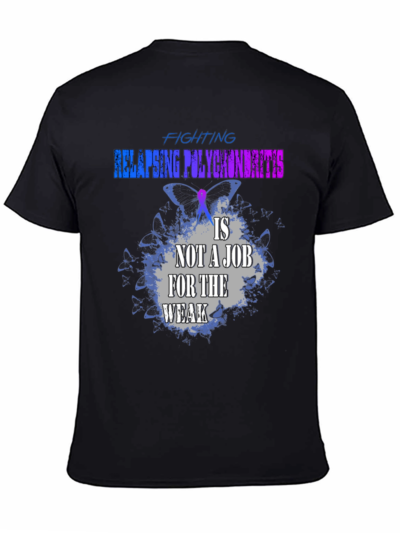 Relapsing Polychondritis Awareness T-Shirt