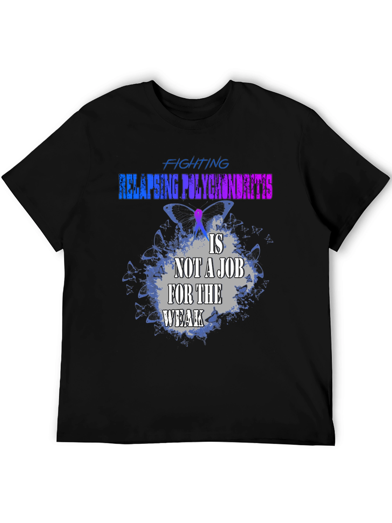Relapsing Polychondritis Awareness T-Shirt
