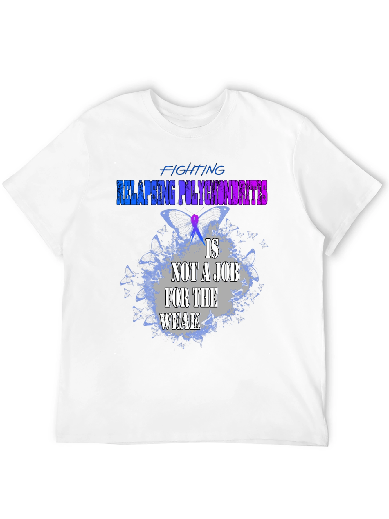 Relapsing Polychondritis Awareness T-Shirt