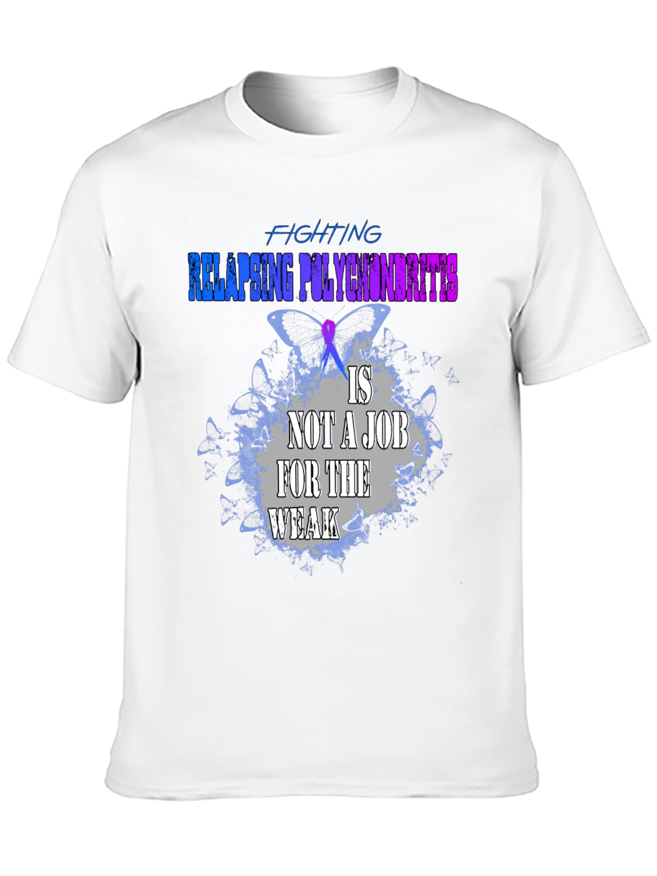 Relapsing Polychondritis Awareness T-Shirt