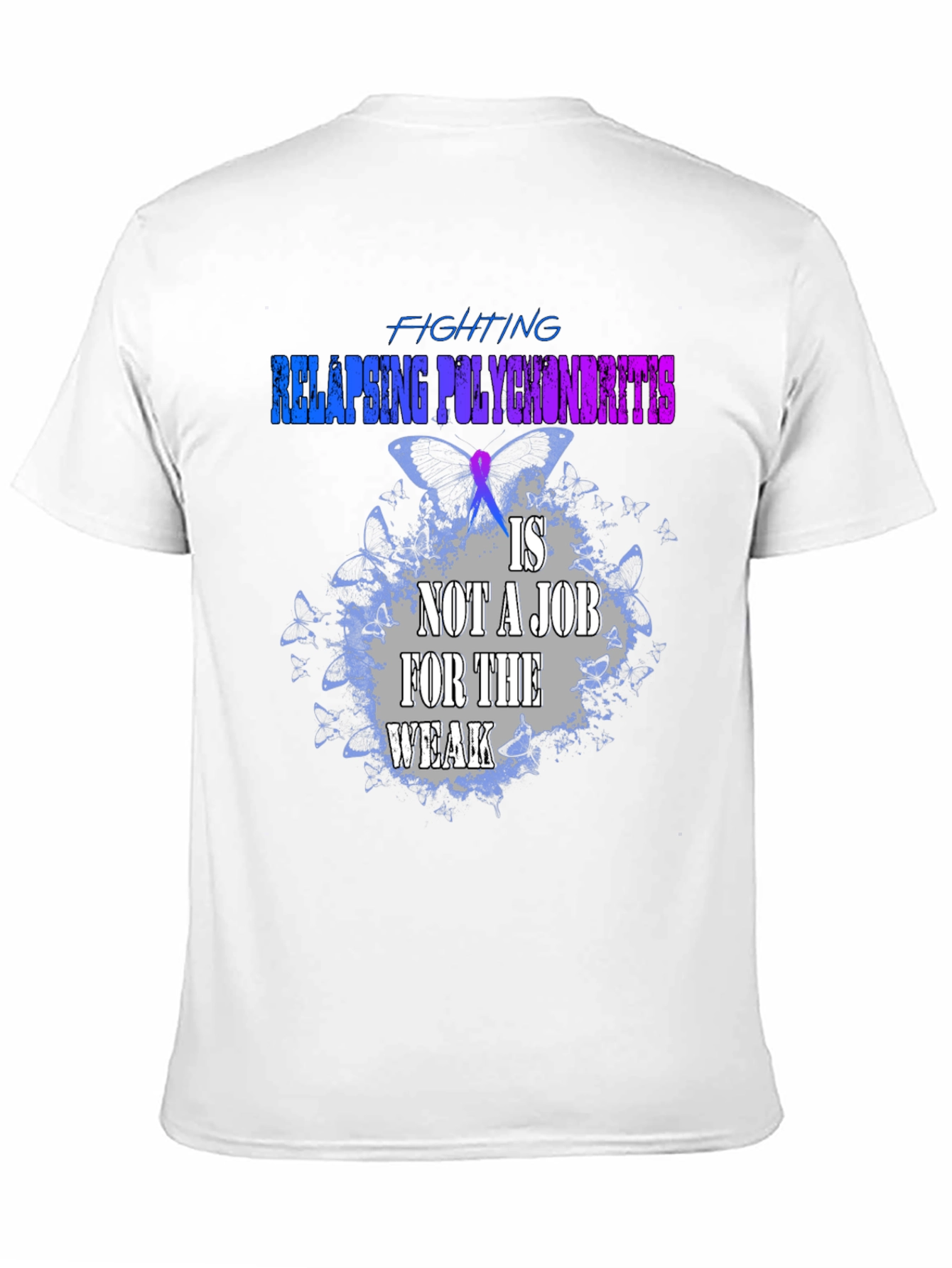 Relapsing Polychondritis Awareness T-Shirt